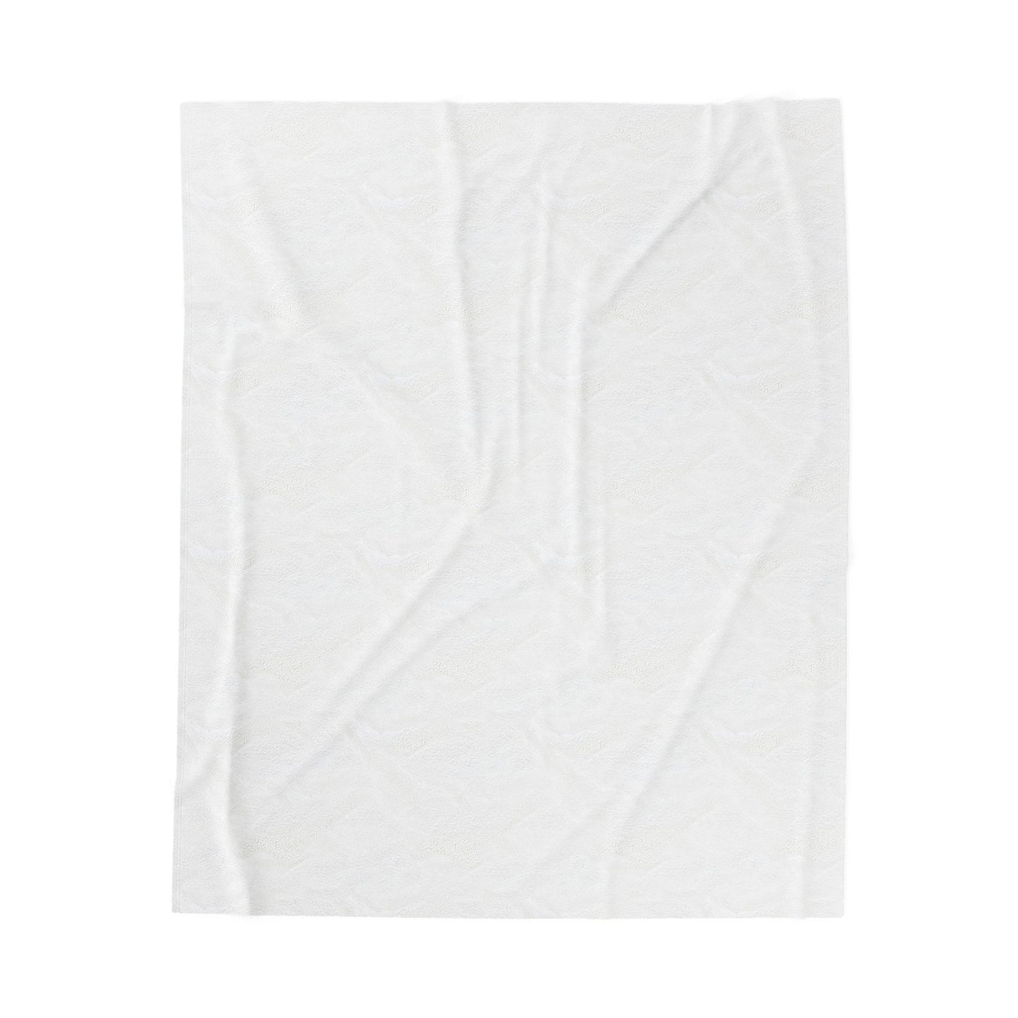 Plush Blanket for Mommy - 'Dear Mommy' Design
