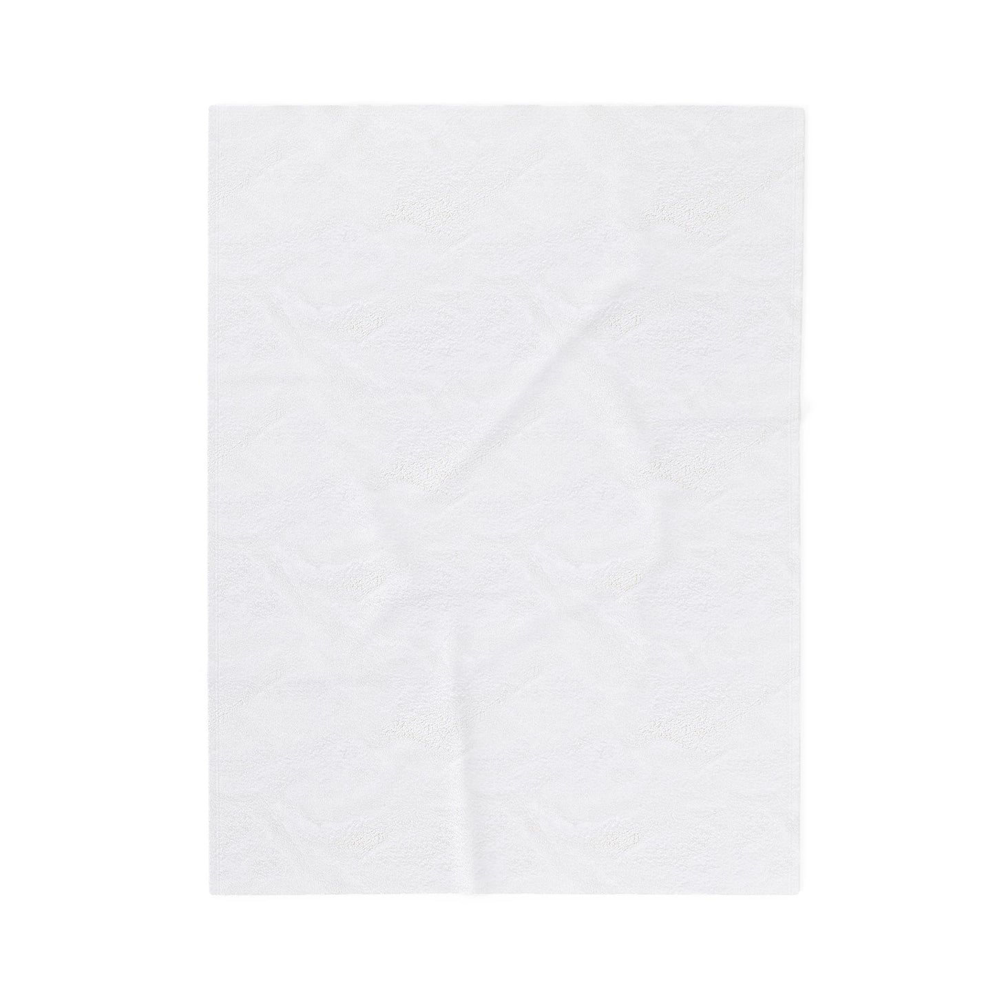 Personalized Velveteen Plush Blanket for Expecting Mothers