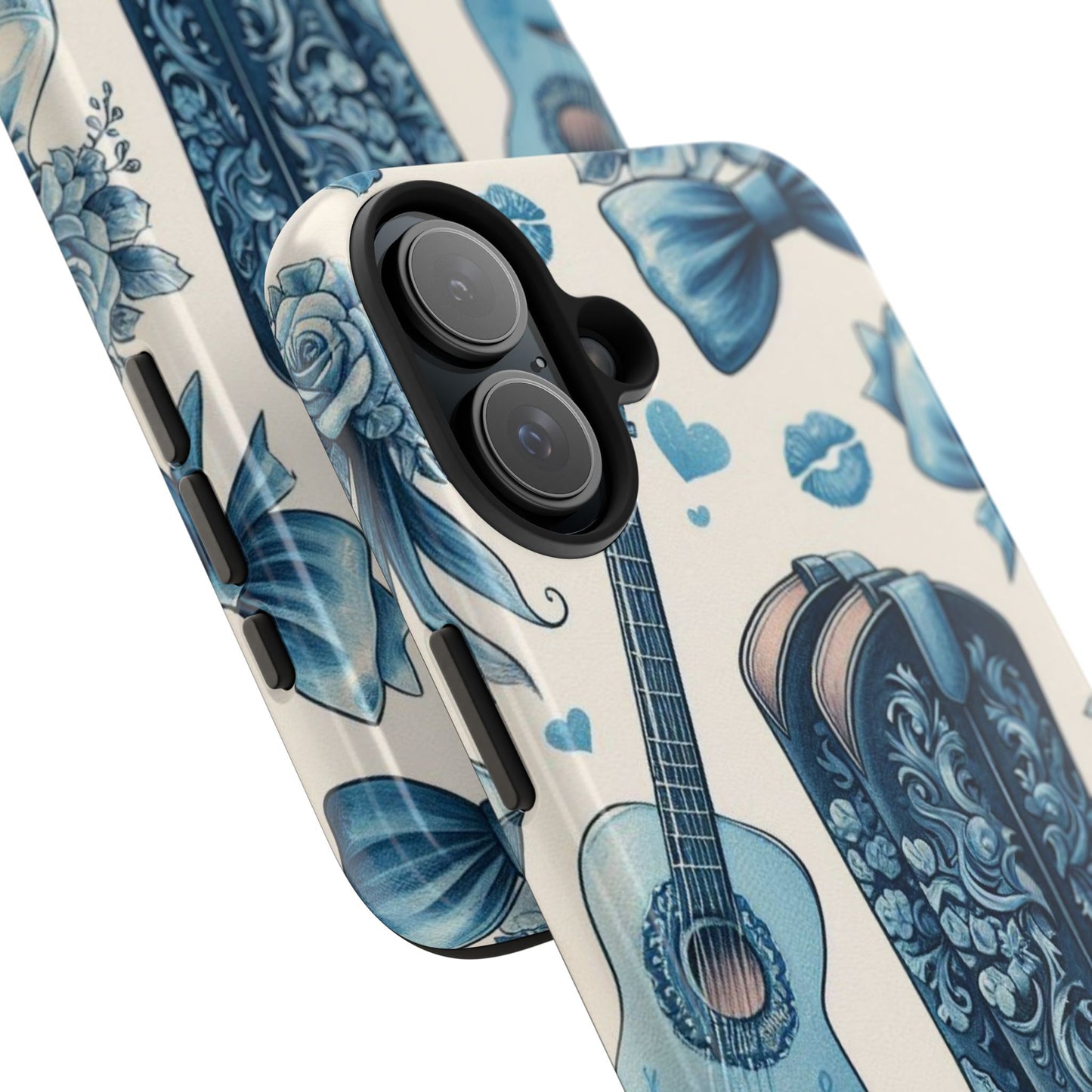 Western Chic Phone Case - Stylish, Durable Protection for Country Music Lovers, Gift for Birthdays, Rodeos, and Festivities