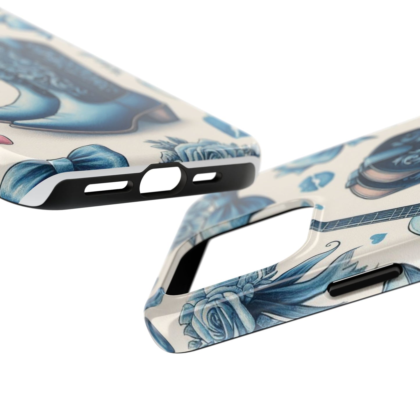 Western Chic Phone Case - Stylish, Durable Protection for Country Music Lovers, Gift for Birthdays, Rodeos, and Festivities