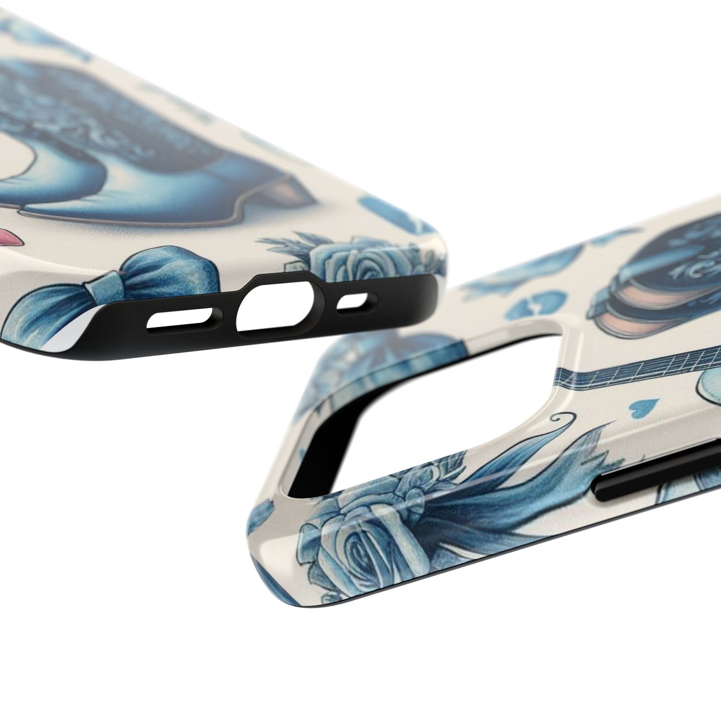Western Chic Phone Case - Stylish, Durable Protection for Country Music Lovers, Gift for Birthdays, Rodeos, and Festivities