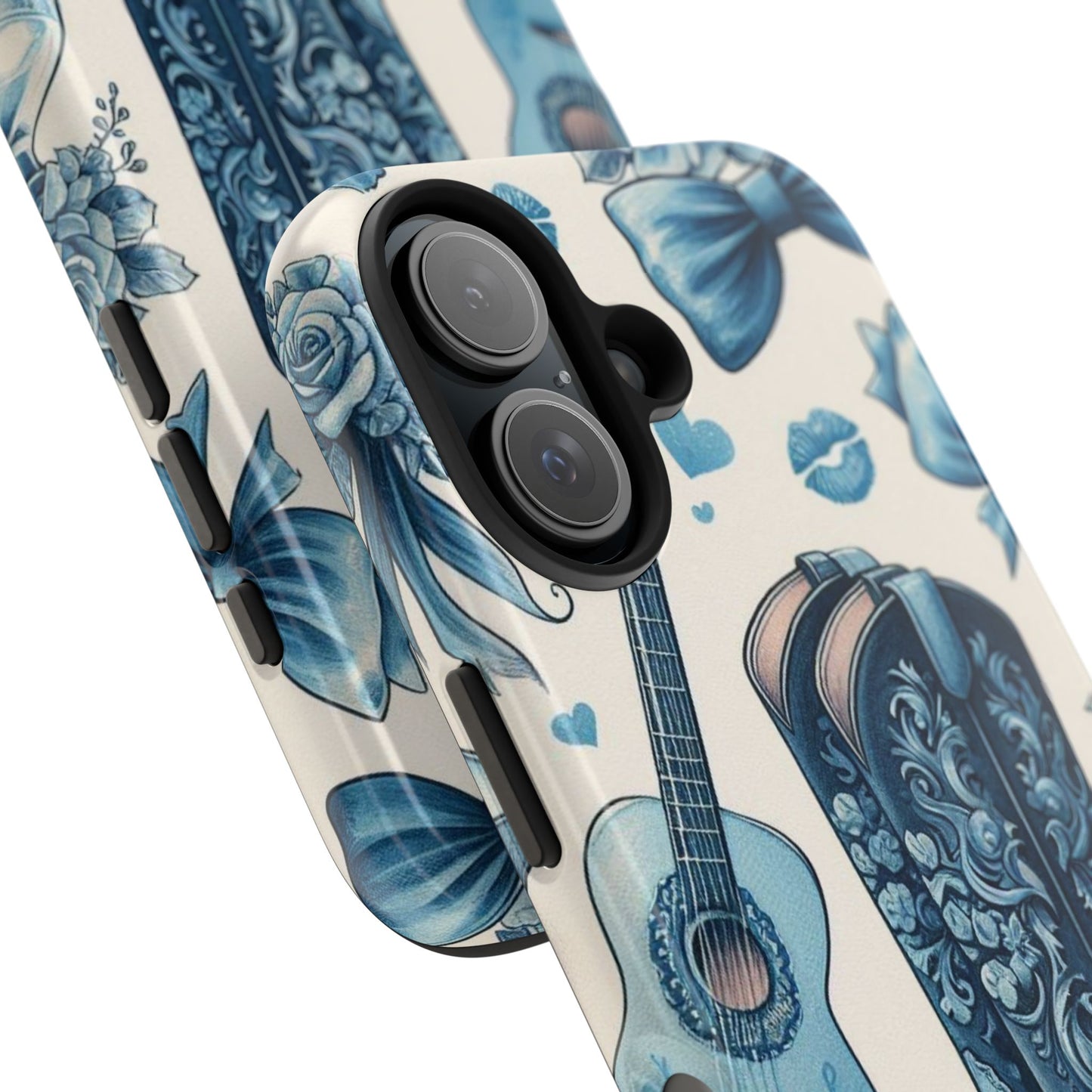 Western Chic Phone Case - Stylish, Durable Protection for Country Music Lovers, Gift for Birthdays, Rodeos, and Festivities
