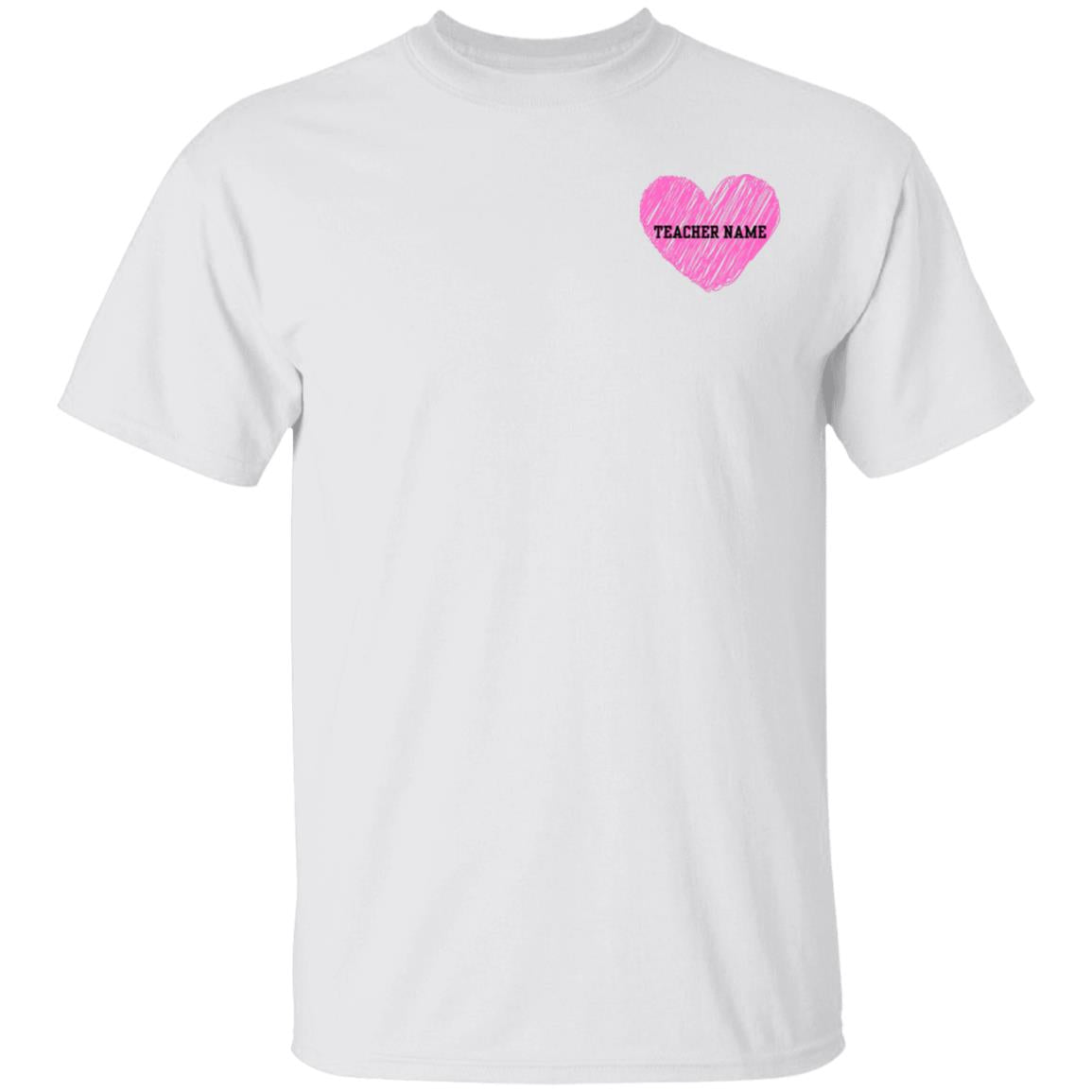 Dear Student Behind Me T-Shirt