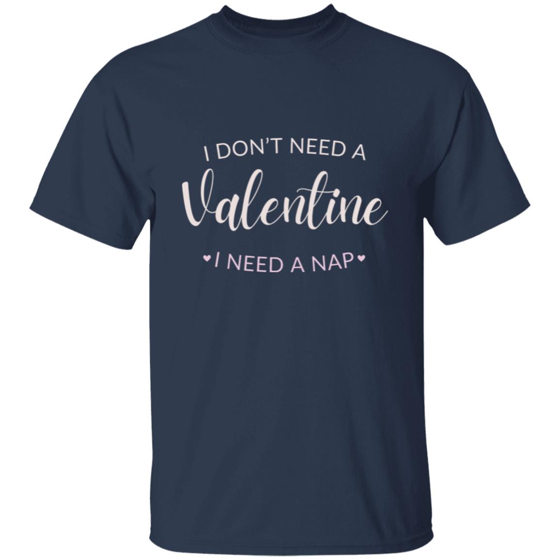 Valentines Nap T-Shirt