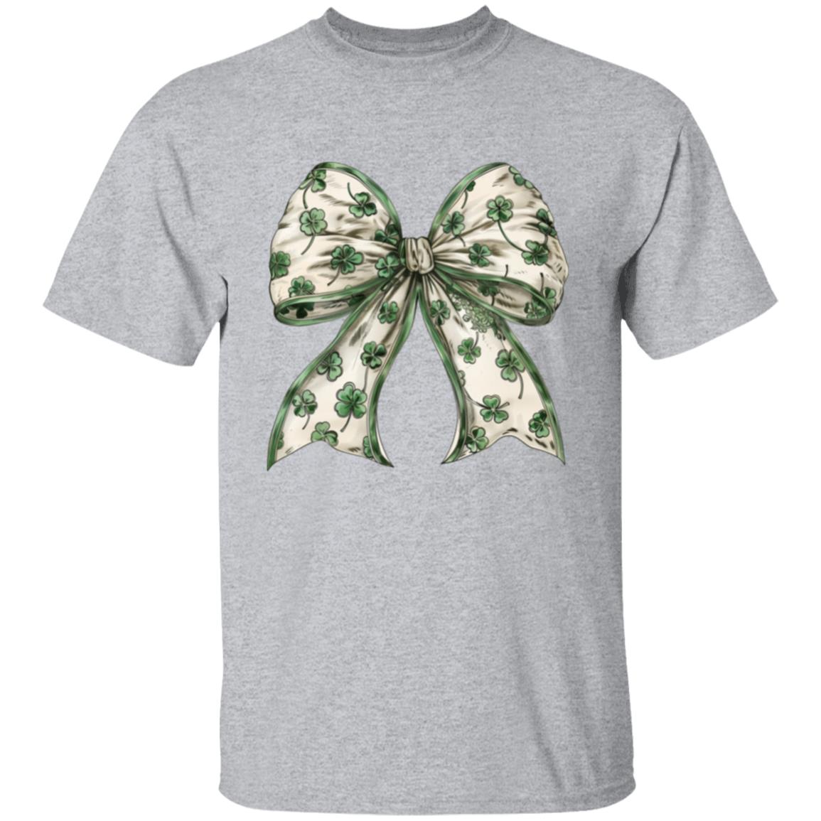 Retro Coquette St Patrick's Day