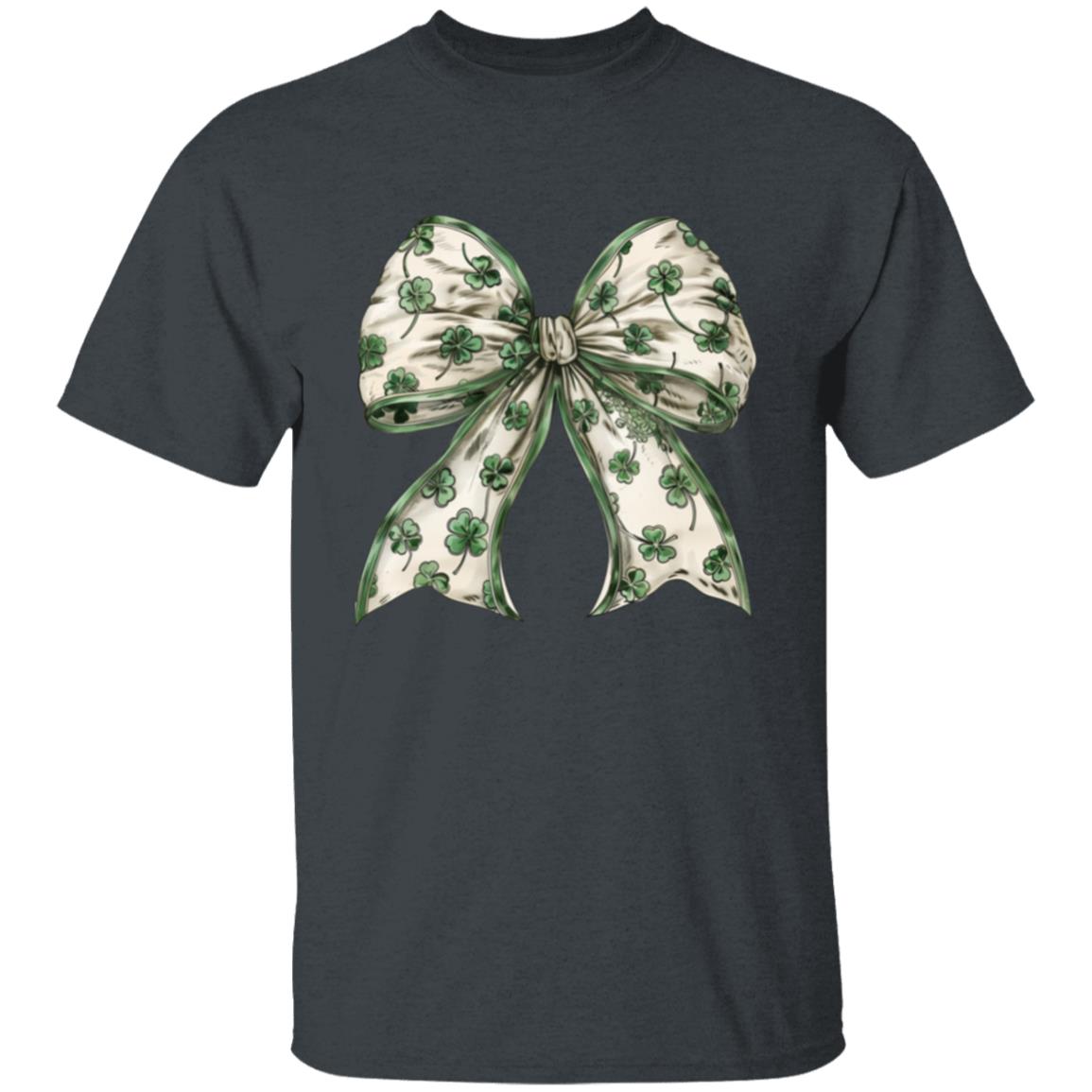 Retro Coquette St Patrick's Day