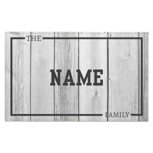 Custom Indoor Outdoor Doormat