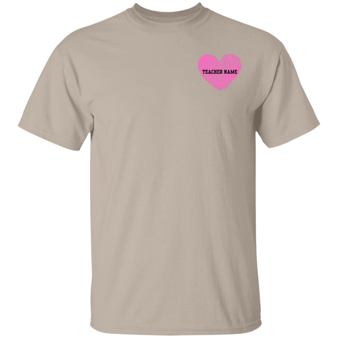 Dear Student Behind Me T-Shirt