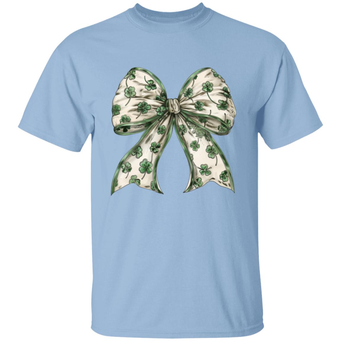 Retro Coquette St Patrick's Day