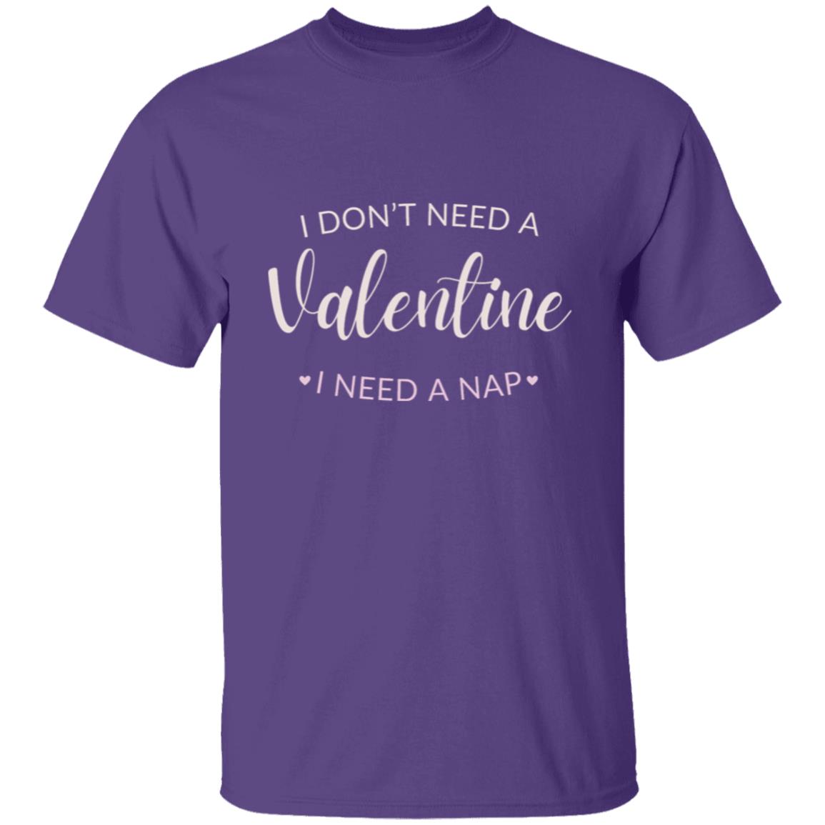 Valentines Nap T-Shirt