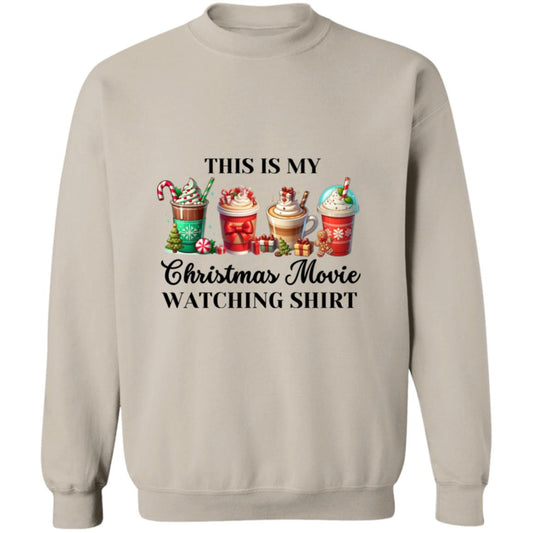 Christmas Pullover Sweatshirt