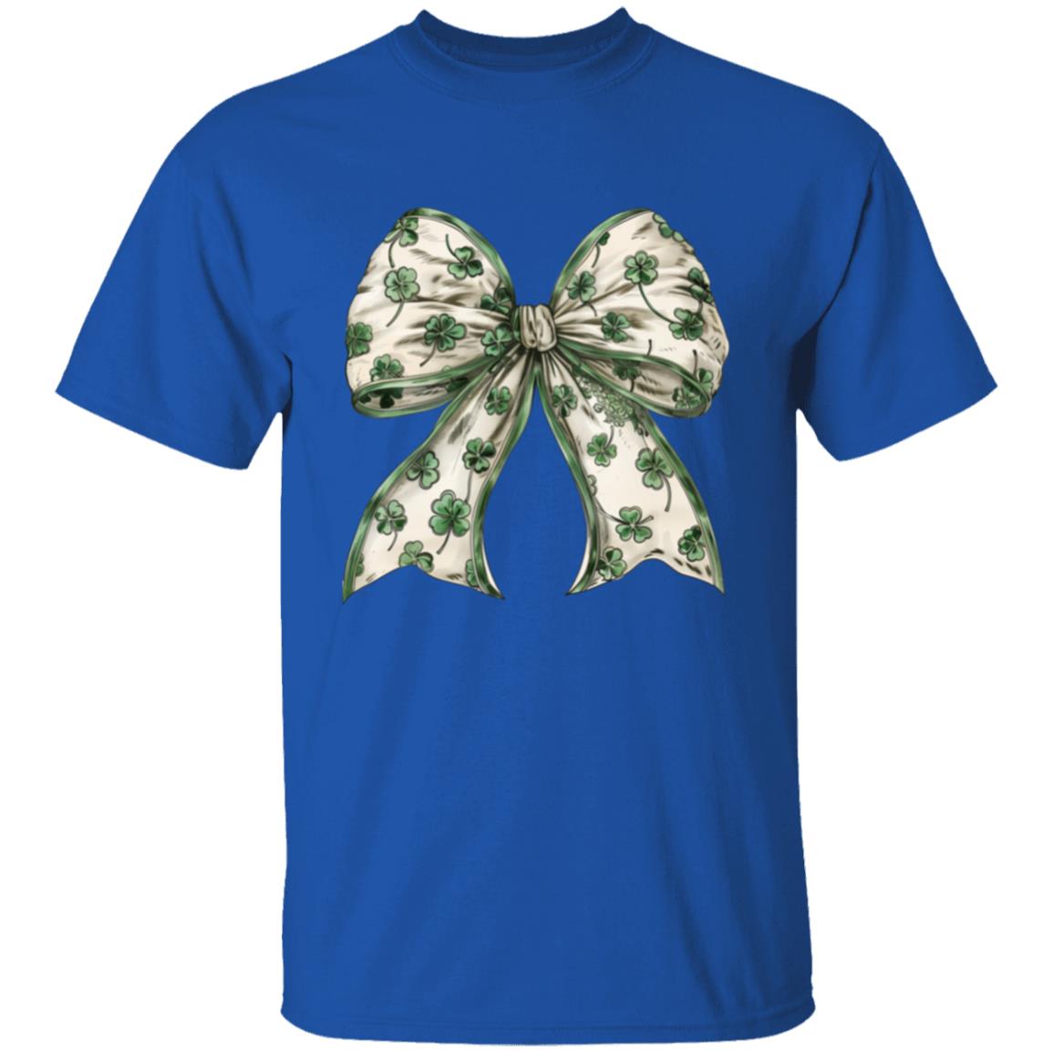 Retro Coquette St Patrick's Day