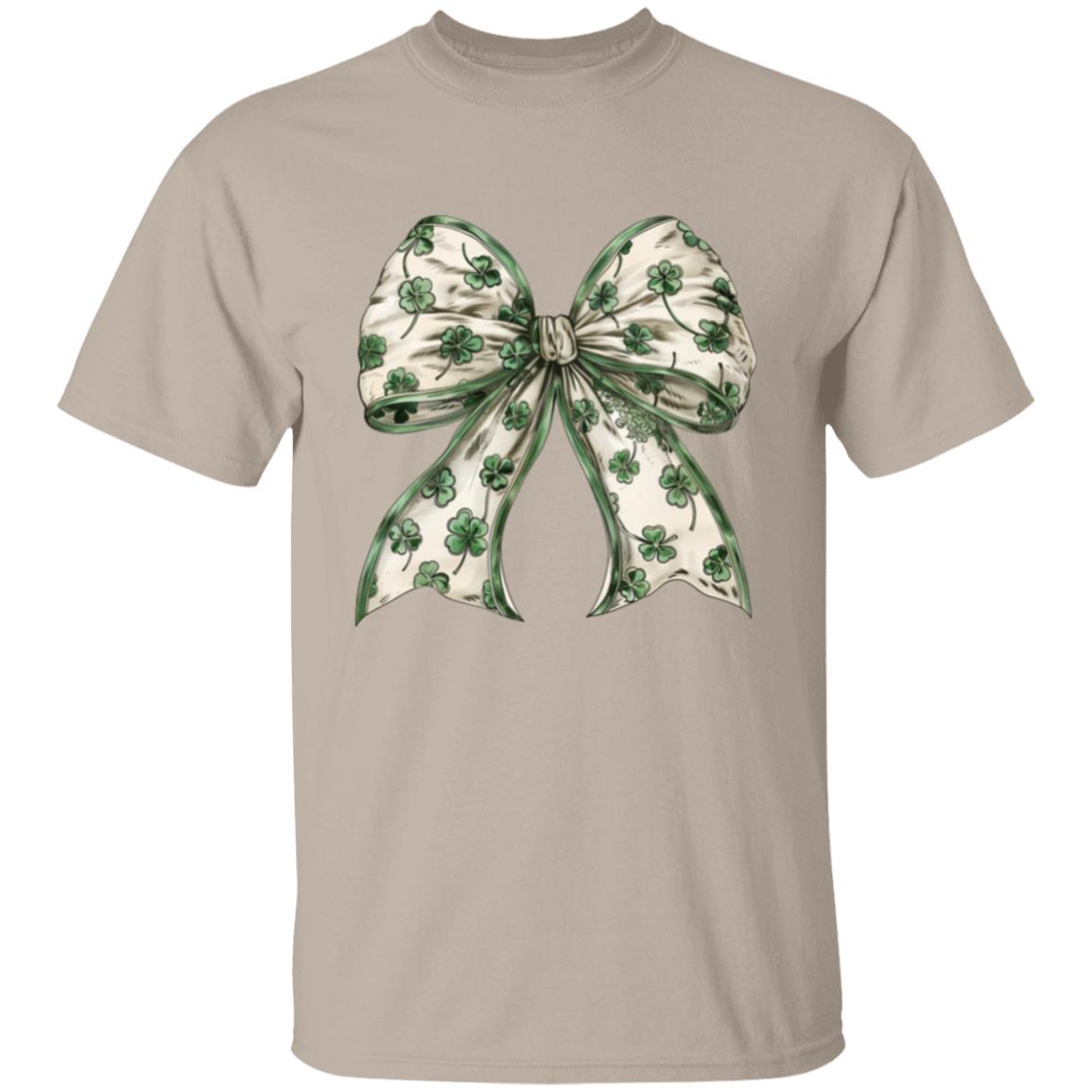 Retro Coquette St Patrick's Day