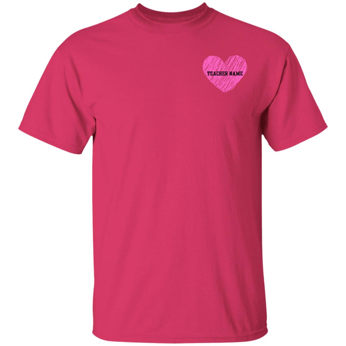 Dear Student Behind Me T-Shirt