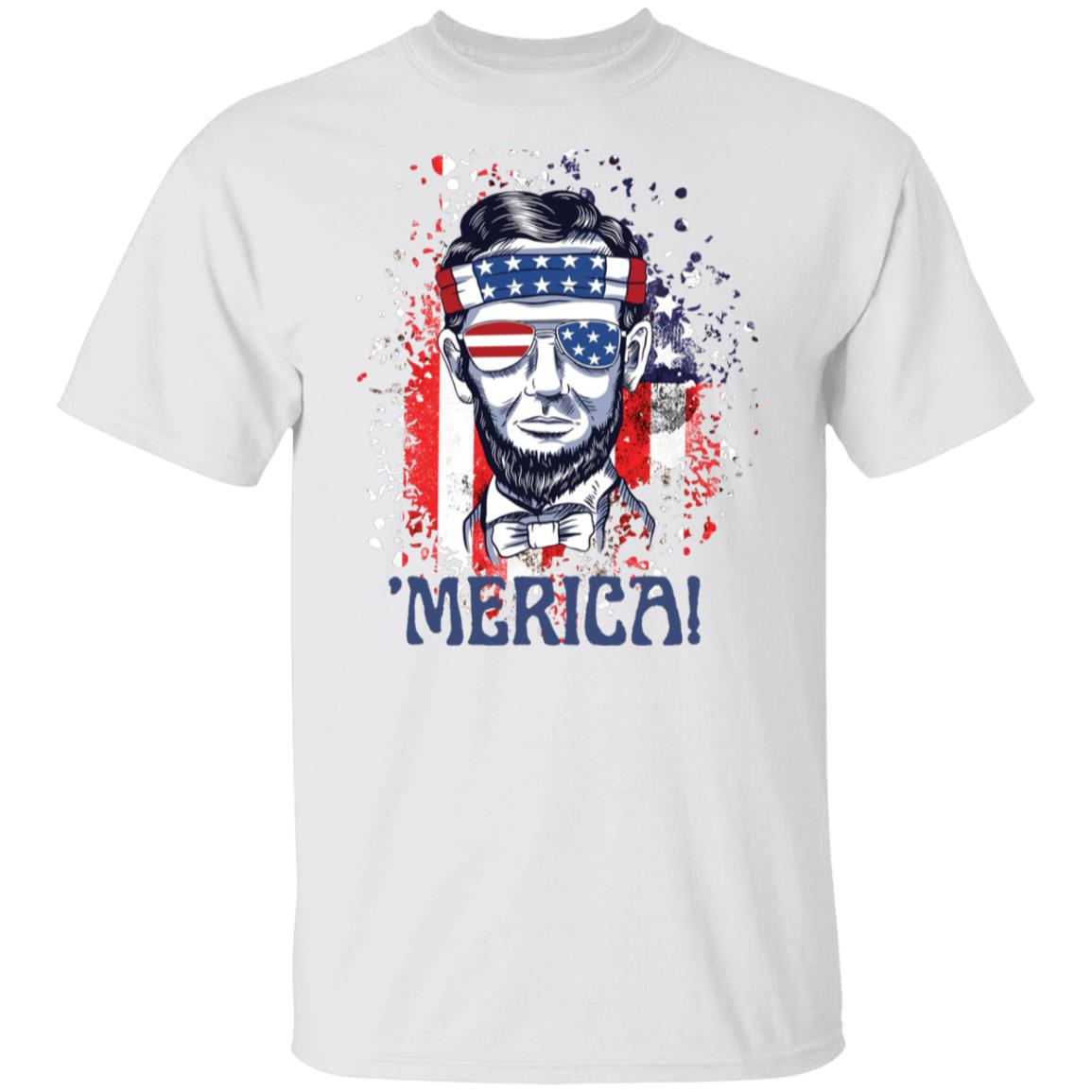 Abe Lincoln T-Shirt