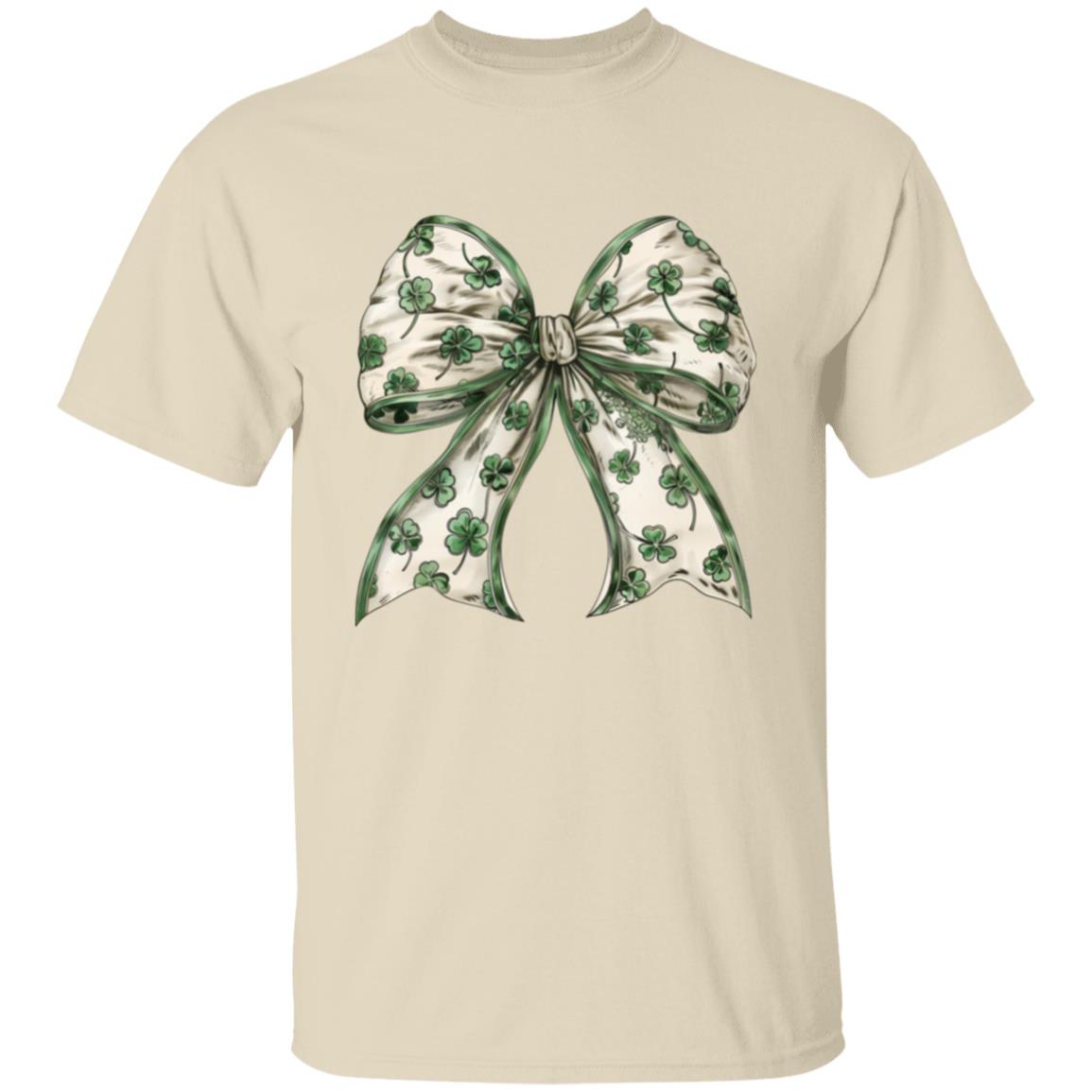 Retro Coquette St Patrick's Day