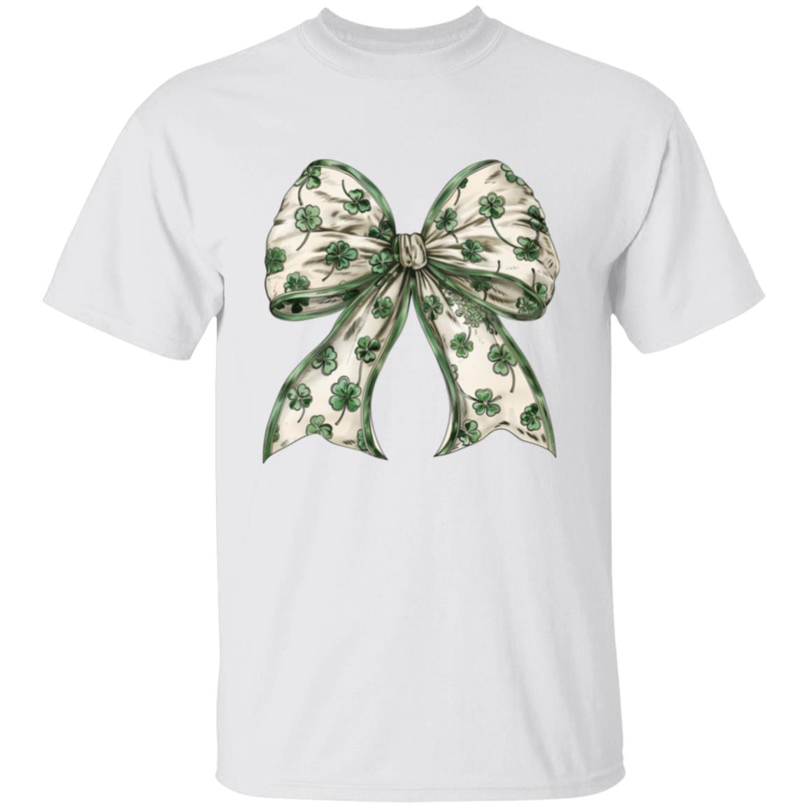 Retro Coquette St Patrick's Day