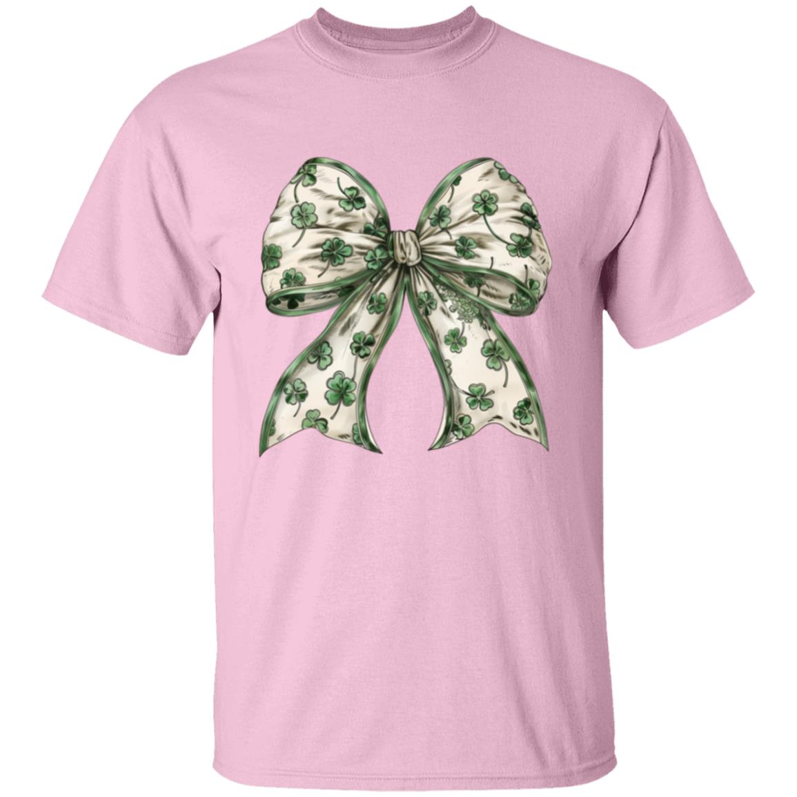 Retro Coquette St Patrick's Day