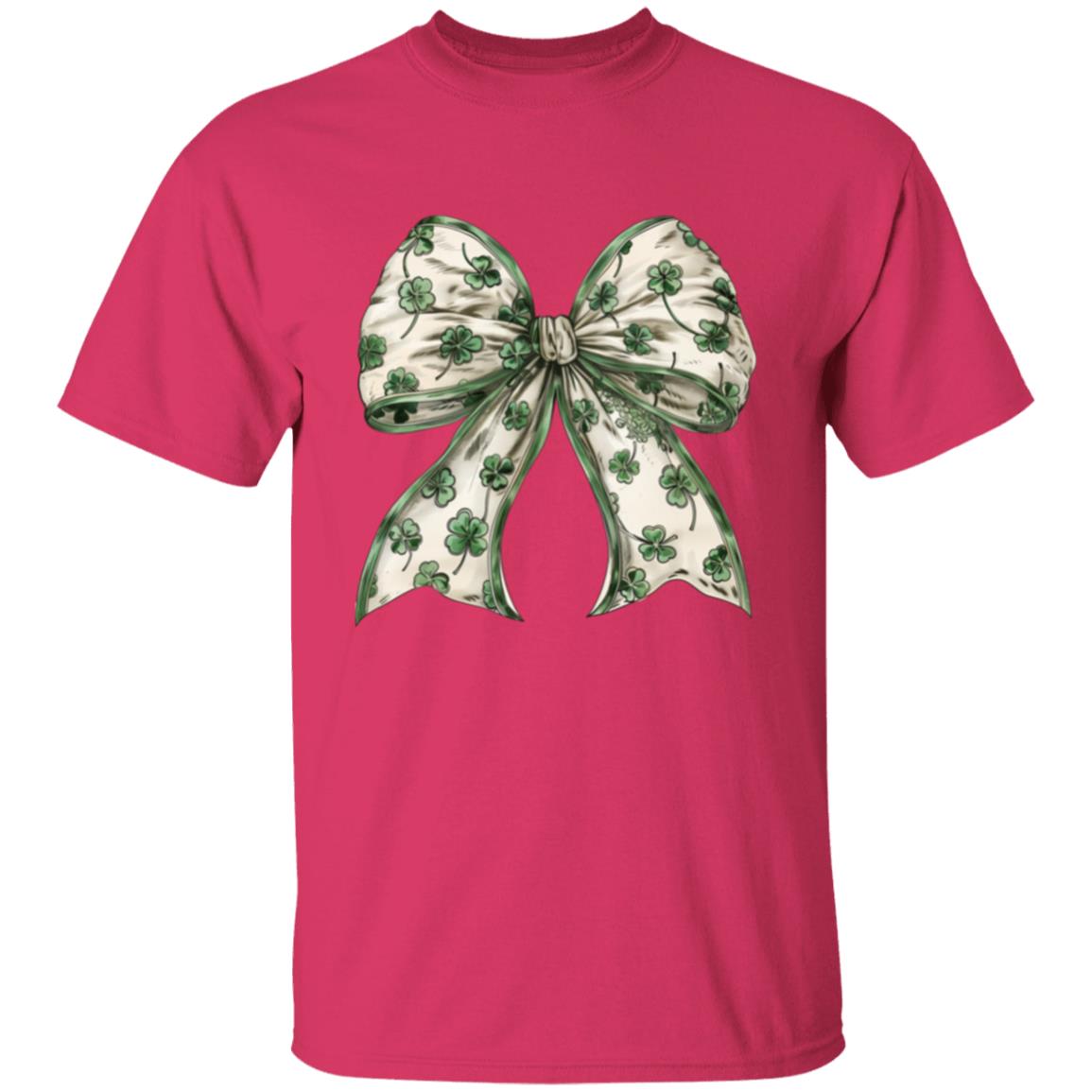 Retro Coquette St Patrick's Day