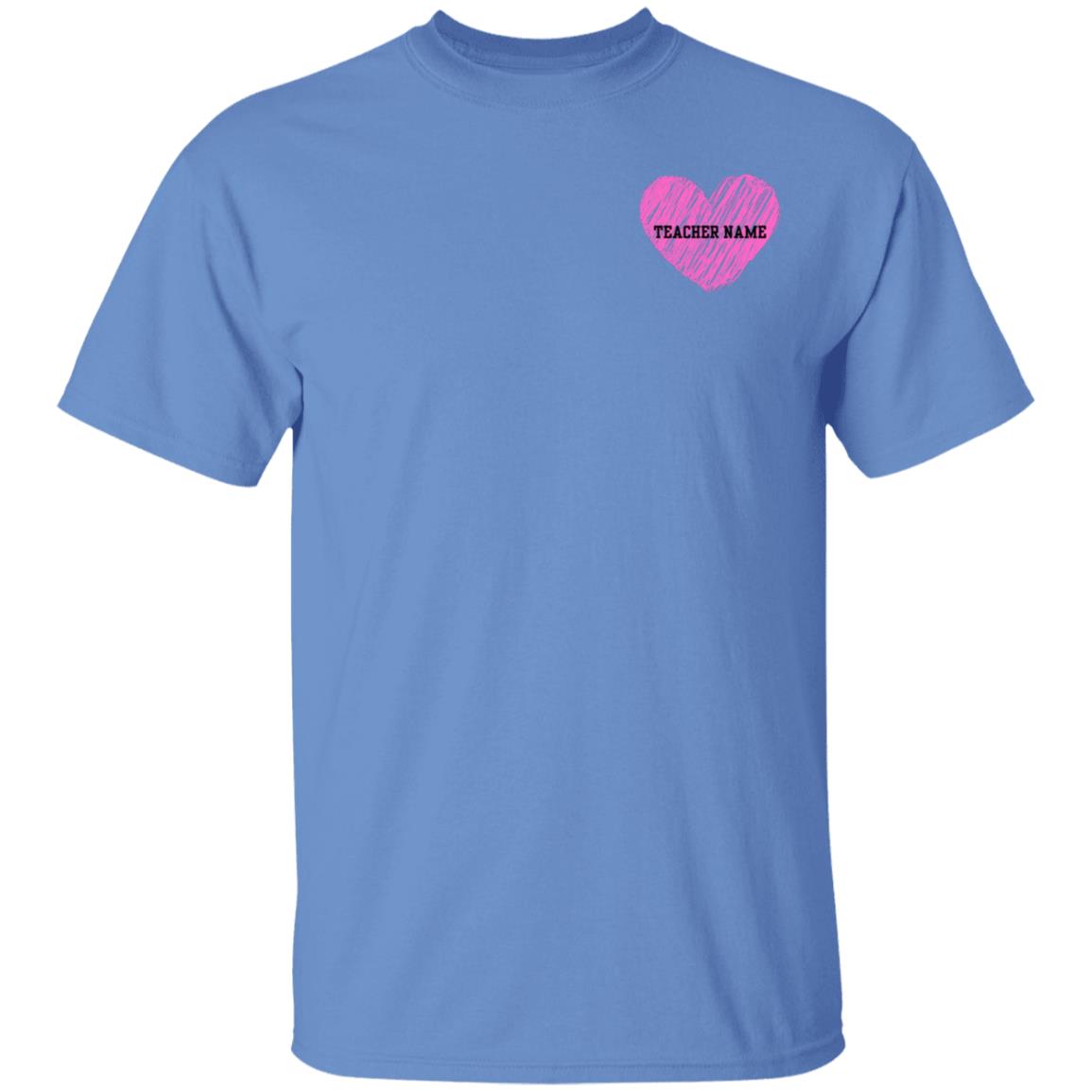 Dear Student Behind Me T-Shirt