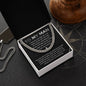To My Man - Cuban Link Necklace