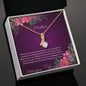 Alluring Beauty Necklace - Mother