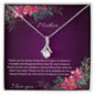 Alluring Beauty Necklace - Mother