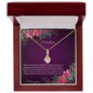 Alluring Beauty Necklace - Mother