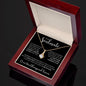 To My Soulmate | I Love You, Always & Forever - Alluring Beauty necklace