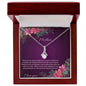 Alluring Beauty Necklace - Mother
