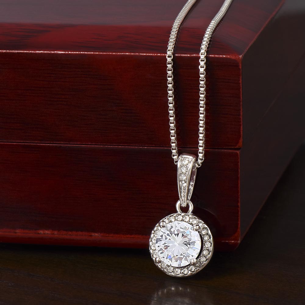 Perfect Gift For Someone Special Eternal Hope Necklace