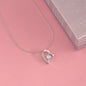 To My Daughter - Heart Necklace