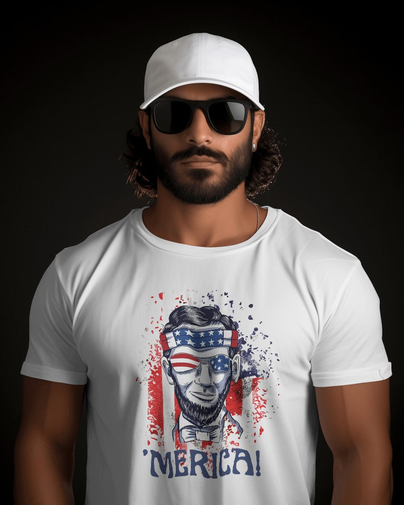 Abe Lincoln T-Shirt