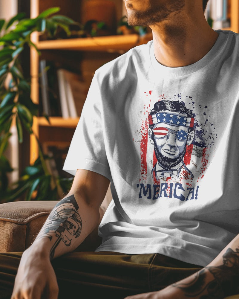 Abe Lincoln T-Shirt