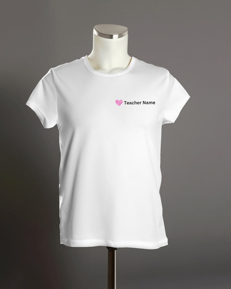 Dear Student Behind Me T-Shirt