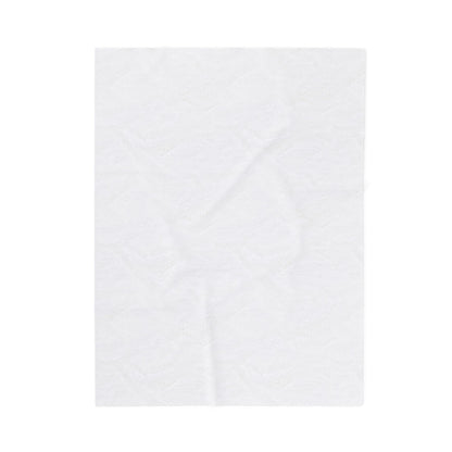 Personalized Velveteen Plush Blanket for Expecting Mothers