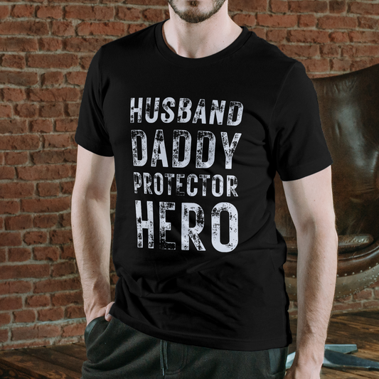 Husband T-Shirt