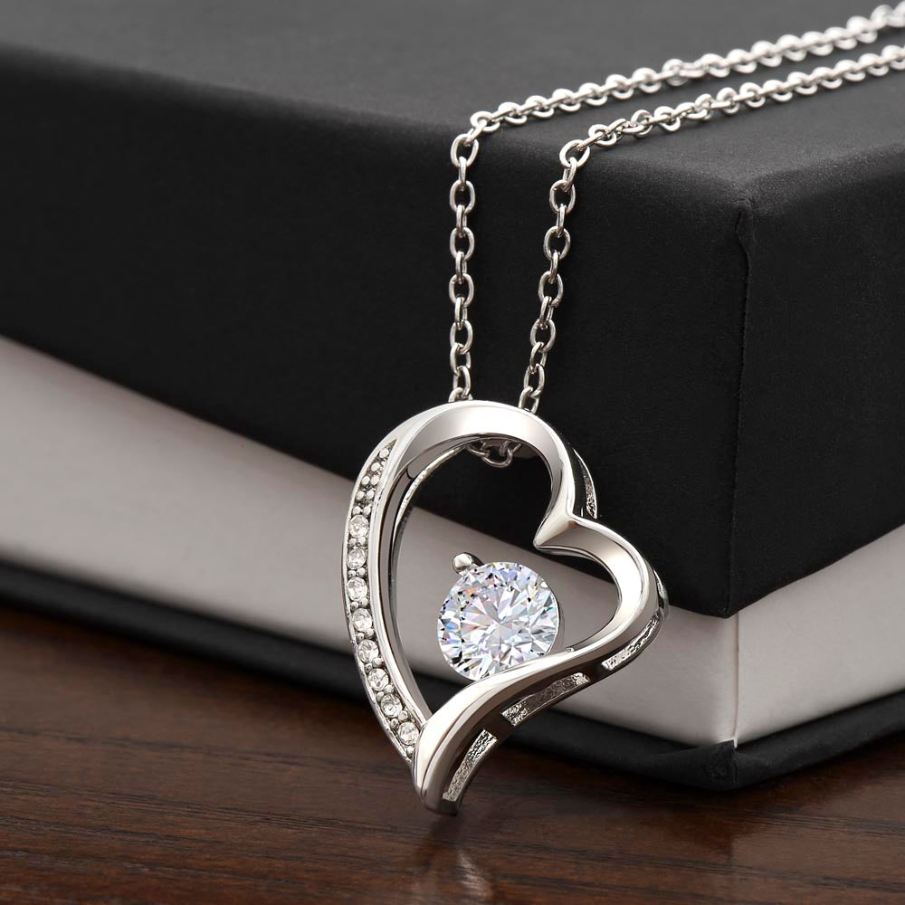 Perfect Gift For Someone Special Forever Love Necklace
