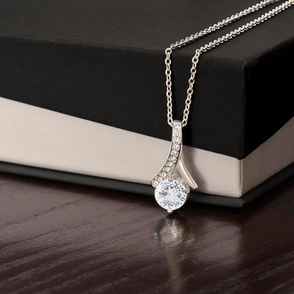 Perfect Gift For Someone Special Alluring Beauty Necklace