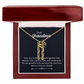 Grand Kids Name Necklace