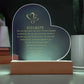 Soulmate Plaque