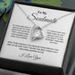 To My Soulmate Forever Love Necklace