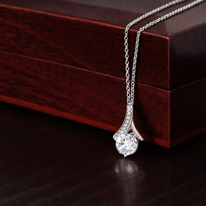 Perfect Gift For Someone Special Alluring Beauty Necklace