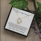 You're My Favorite - Forever Love Necklace